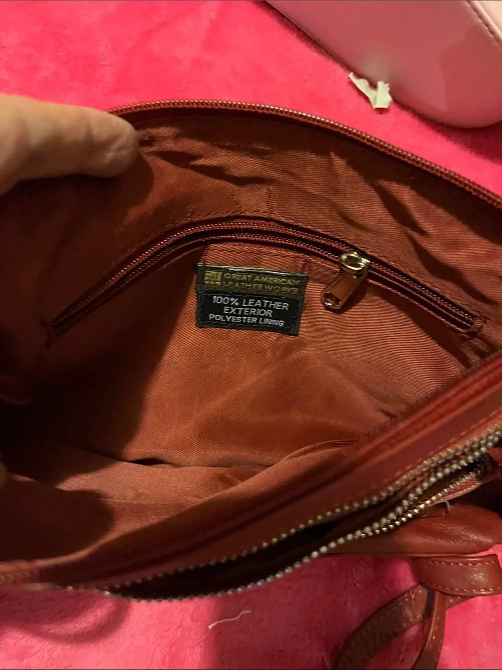 Bundle ‘o Bags-3 Crossbody Bags,3 bag charms,roomy, many Pockets.2 Leather. NWT